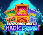 Immortal Ways Magic Gems